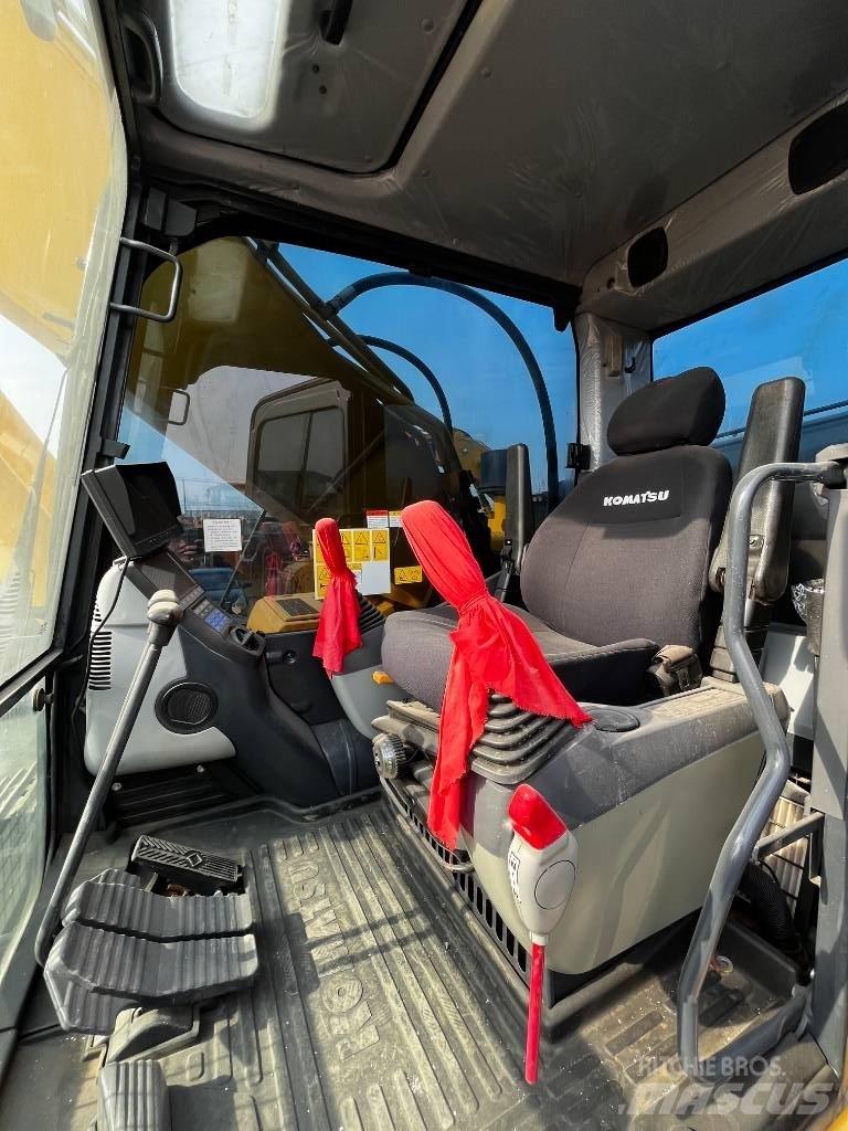 Komatsu PC 360 Gravemaskiner på larvebånd