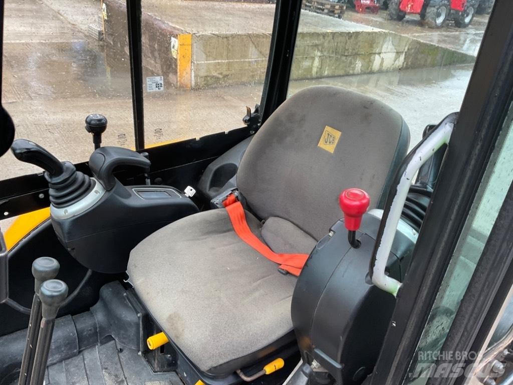 JCB 8030 Minigravemaskiner