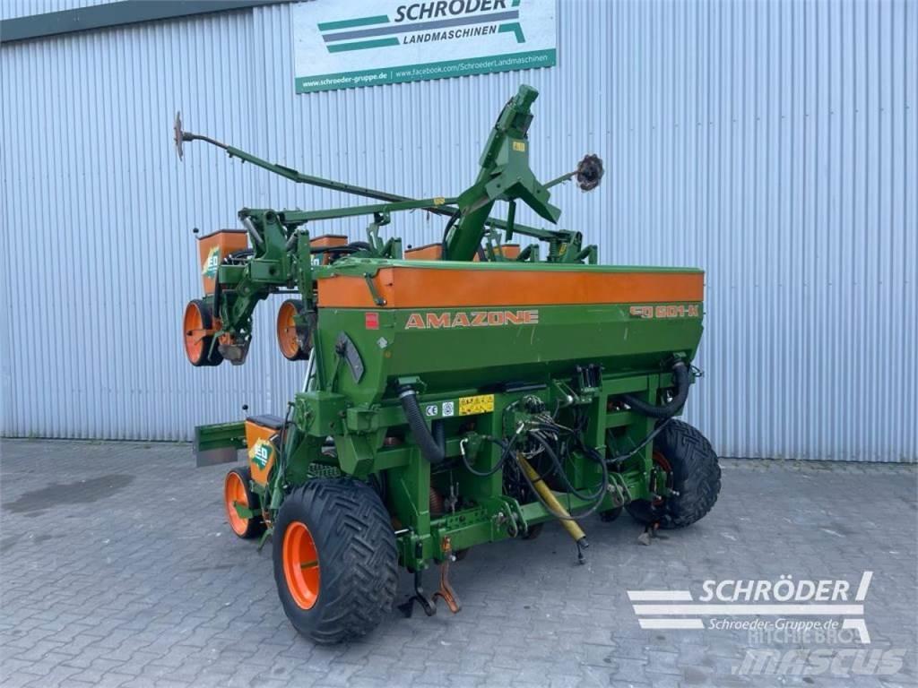 Amazone ED 601-K Enkornssåmaskiner