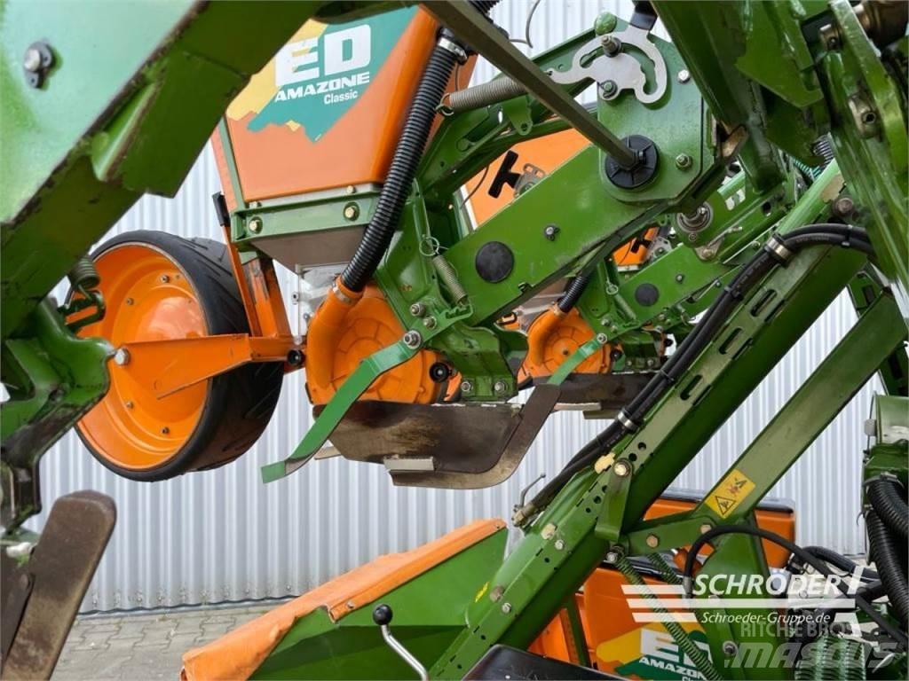 Amazone ED 601-K Enkornssåmaskiner