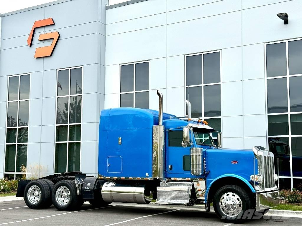 Peterbilt 389 Trækkere