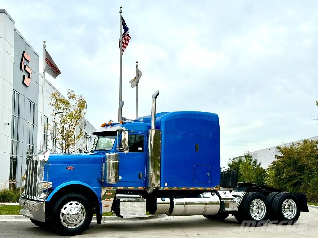Peterbilt 389 Trækkere