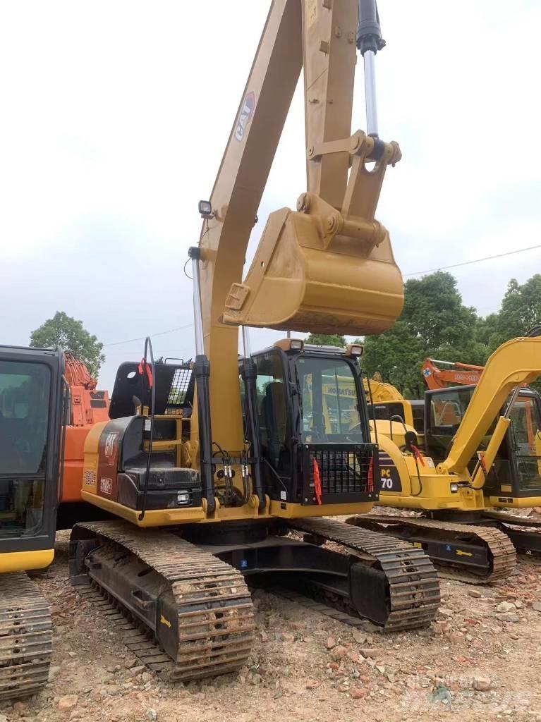 CAT 315 D Gravemaskiner på larvebånd