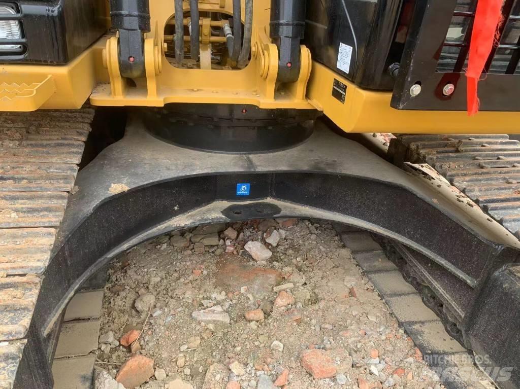 CAT 315 D Gravemaskiner på larvebånd