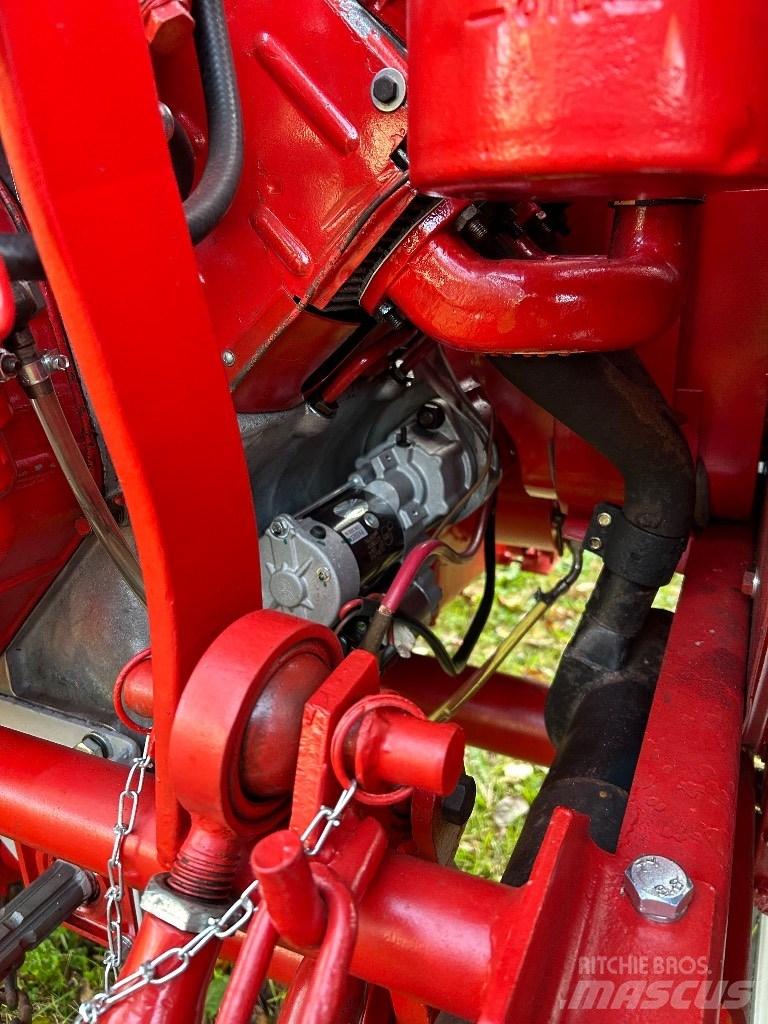 Fortschritt RS09 Traktorer