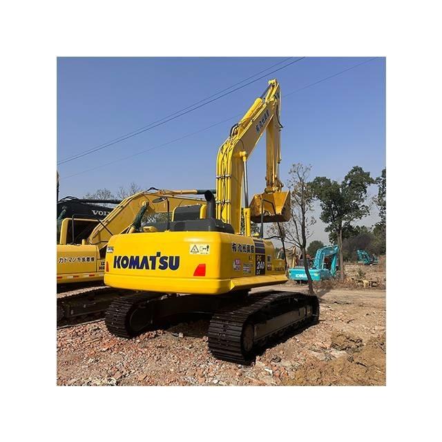 Komatsu PC 240-8 Gravemaskiner på larvebånd