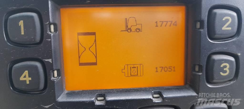 Yale ERP 16 VT MWB El gaffeltrucks