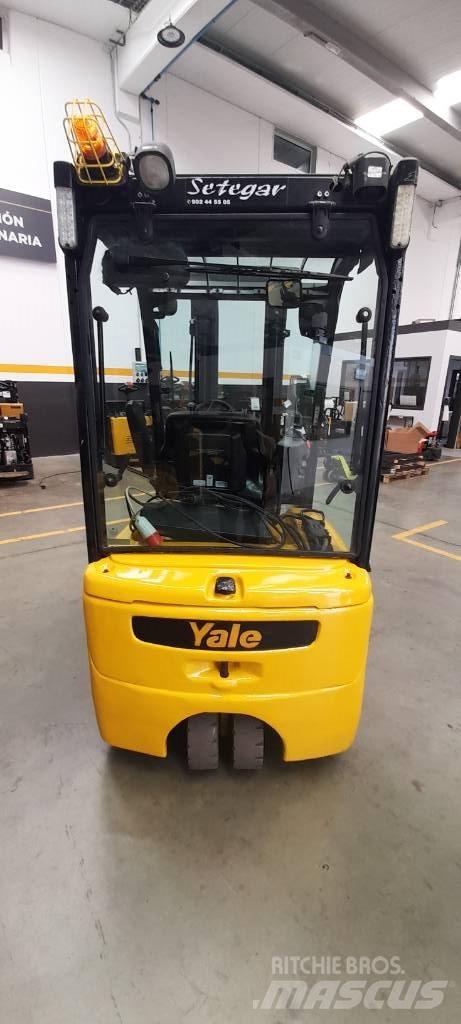 Yale ERP 16 VT MWB El gaffeltrucks