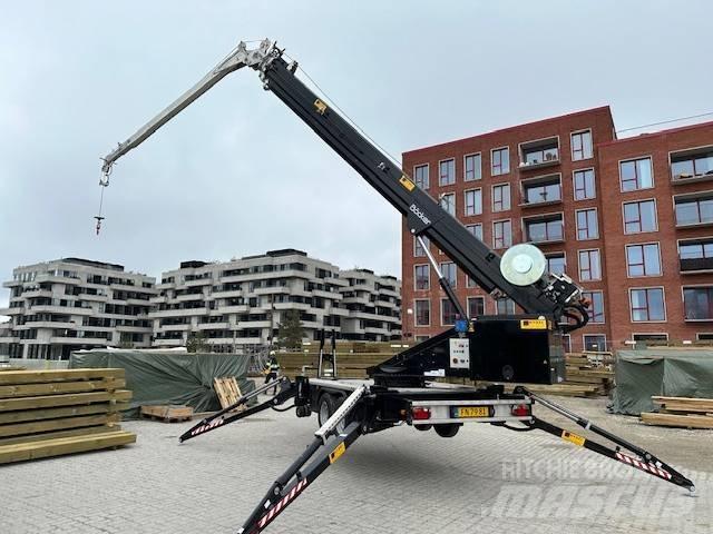 Böcker AHK30KS Minikraner