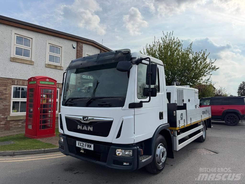 MAN 10Tonne Betonpumper