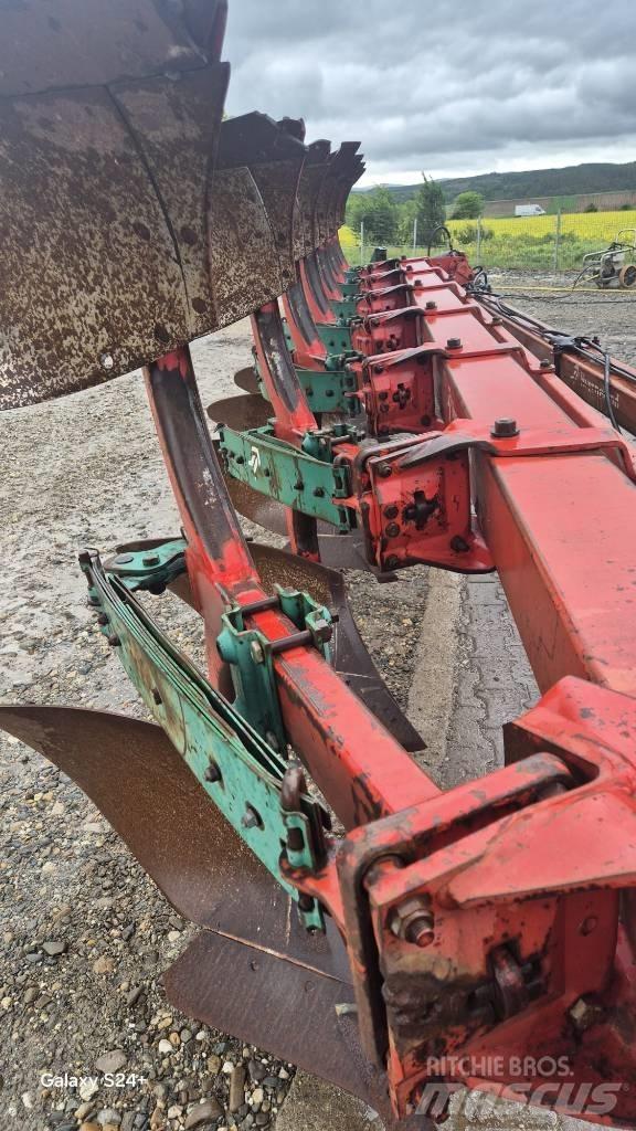 Kverneland PB100 Vendeplove