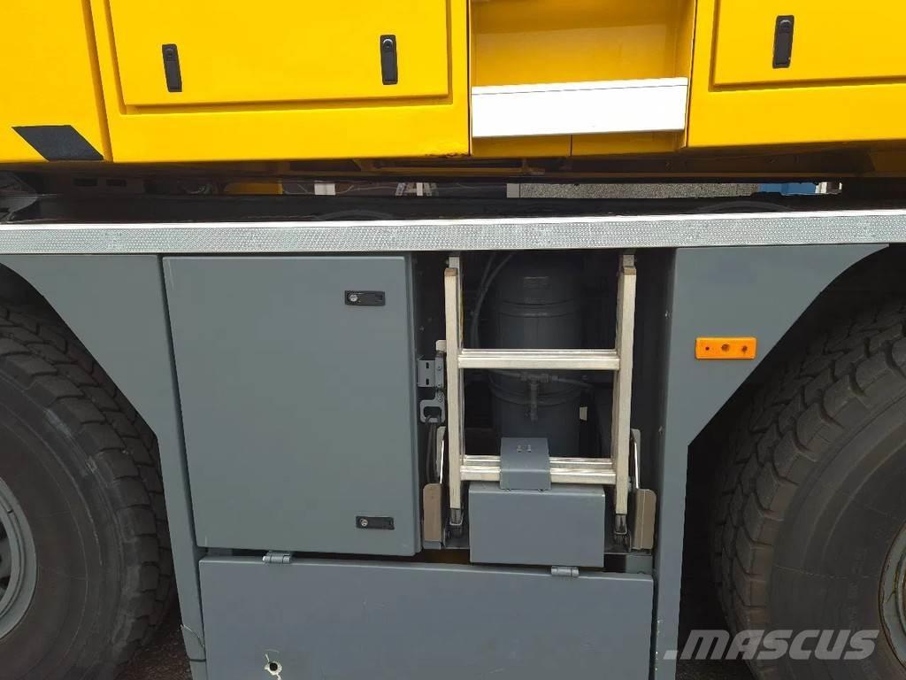 Liebherr mk88 Kraner til alt terræn