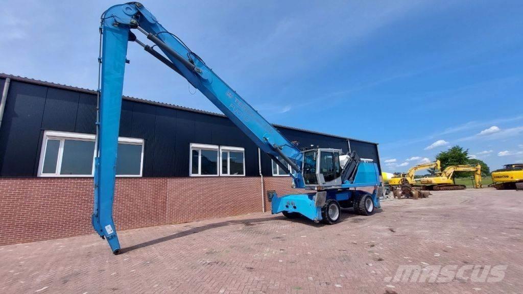 Fuchs MHL360 Materialehåndteringsmaskiner