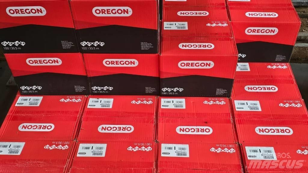 Oregon 18HX, 19HX Skovbrug - Andet