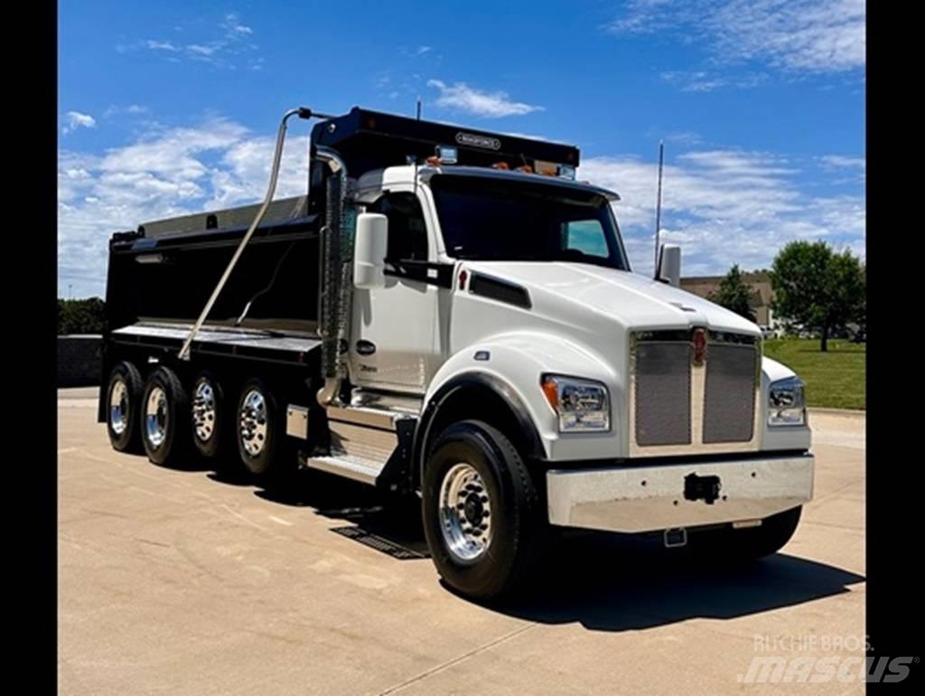 Kenworth T 880 Trækkere