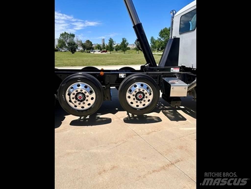 Kenworth T 880 Trækkere