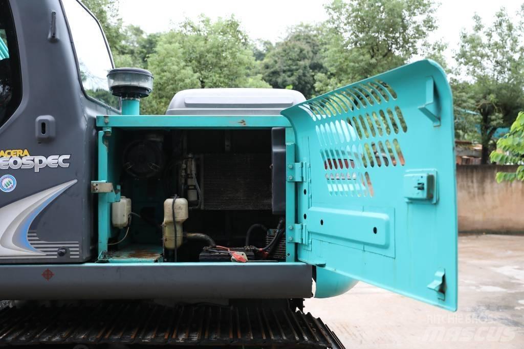 Kobelco SK 140 Gravemaskiner på larvebånd