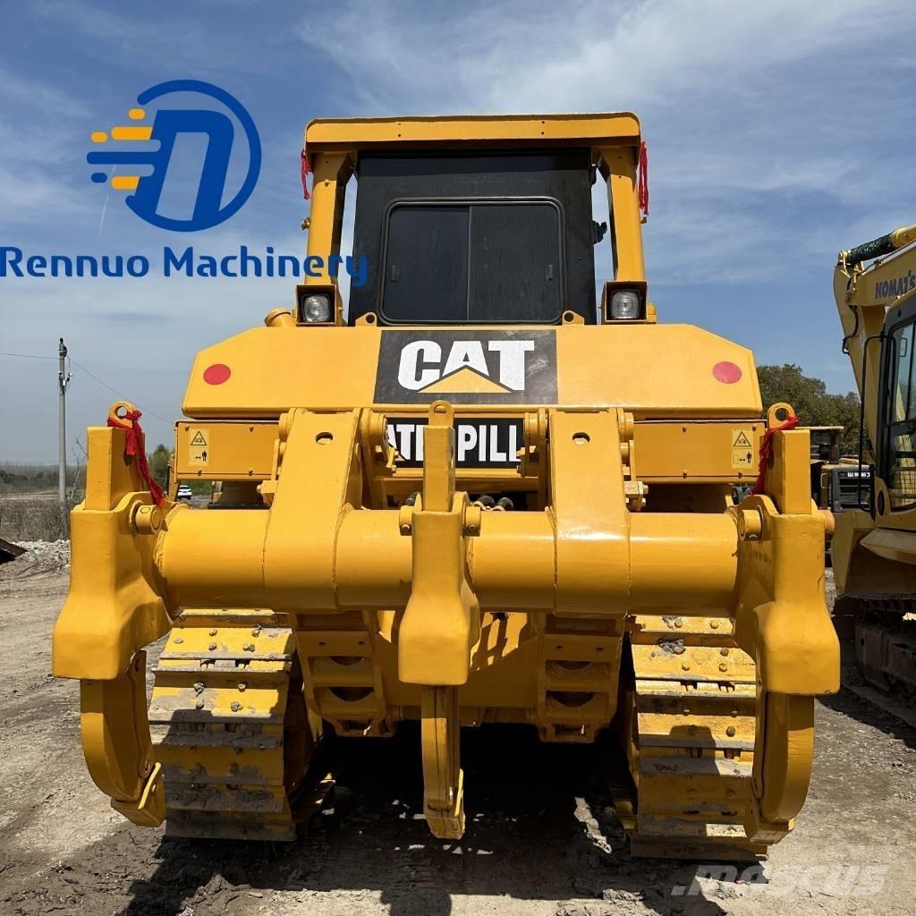 CAT D 8 R Bulldozer på larvebånd