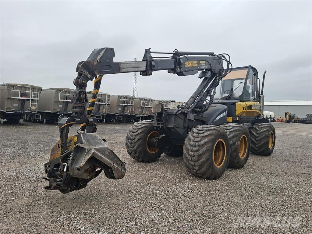 Ponsse Beaver Skovningsmaskiner