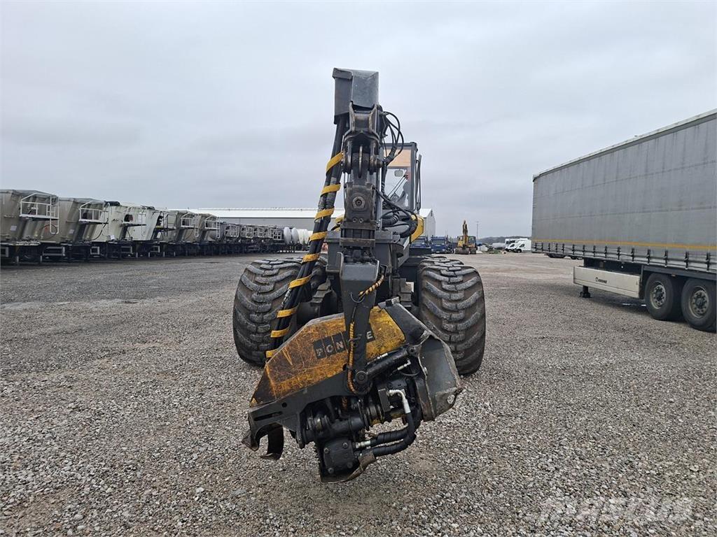 Ponsse Beaver Skovningsmaskiner