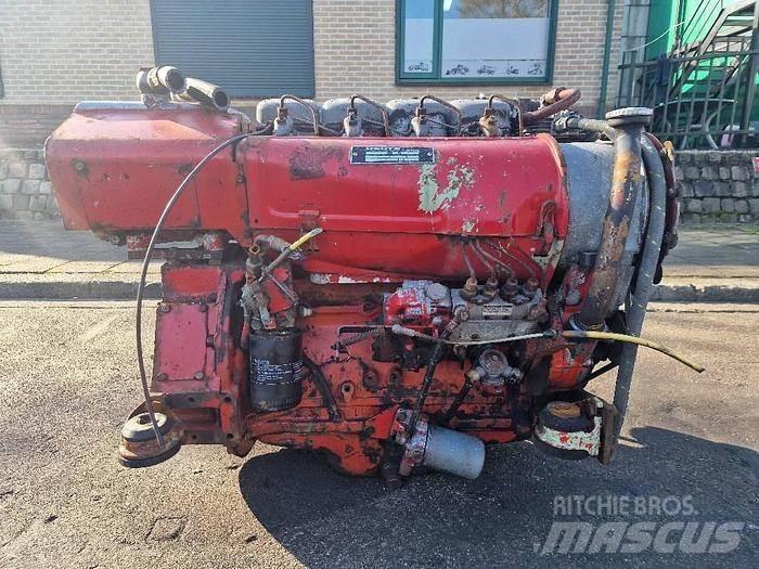 Engines F4L912 Transport – Andet