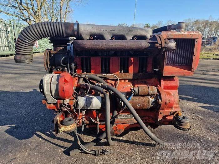  Engines F4L912 Transport – Andet