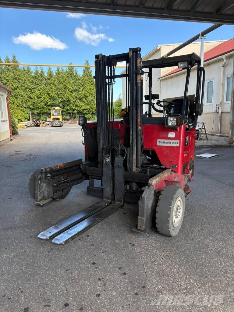 Moffett M5 20.4 Trucks - Andet