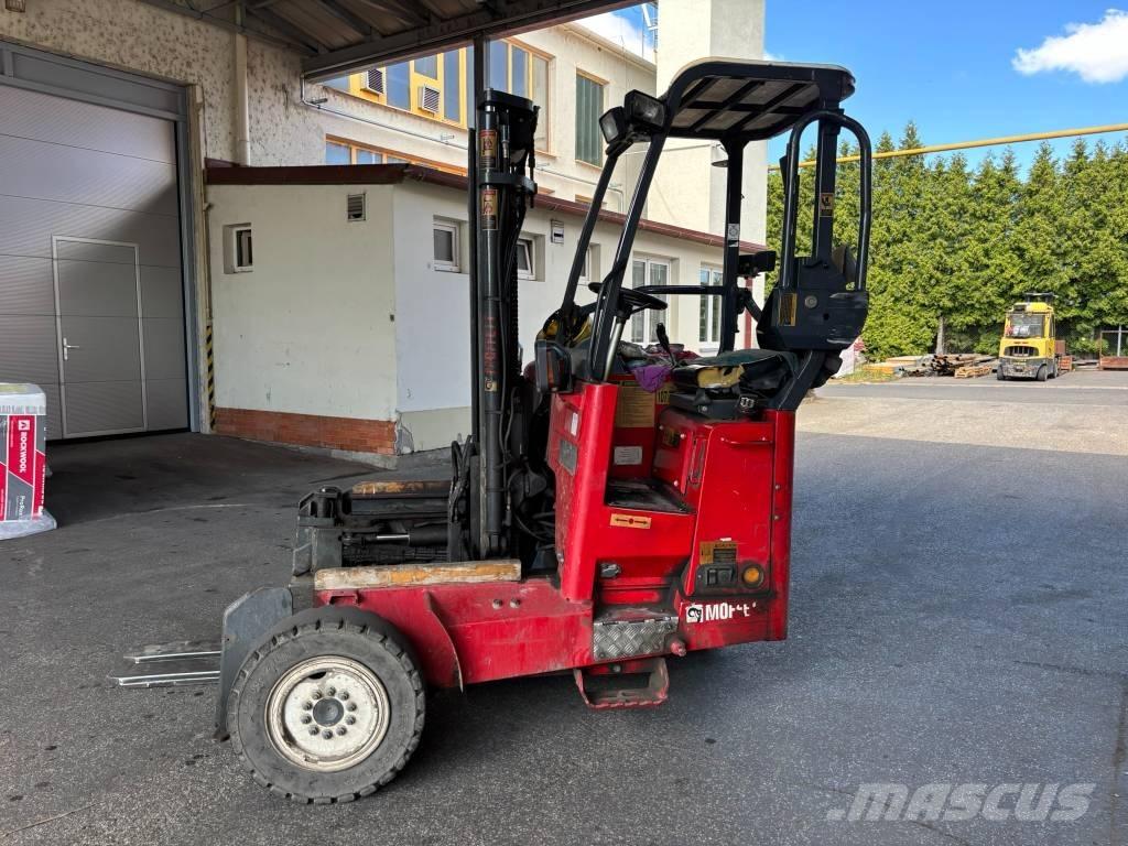 Moffett M5 20.4 Trucks - Andet