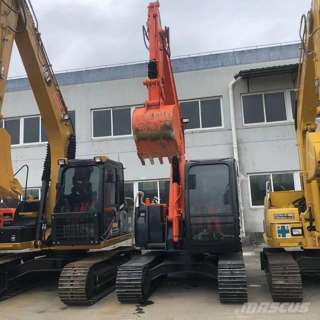 Hitachi ZX 70 Minigravemaskiner