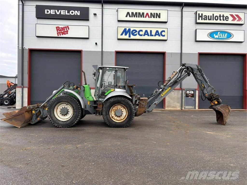Lännen 8800E Rendegravere