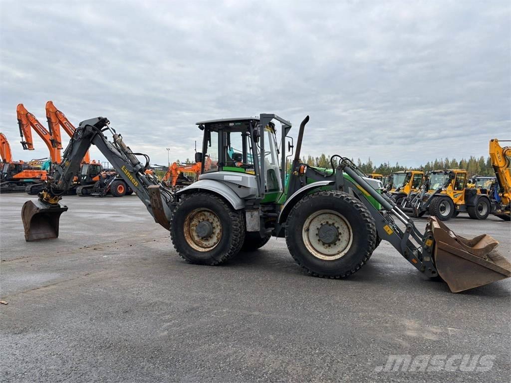 Lännen 8800E Rendegravere