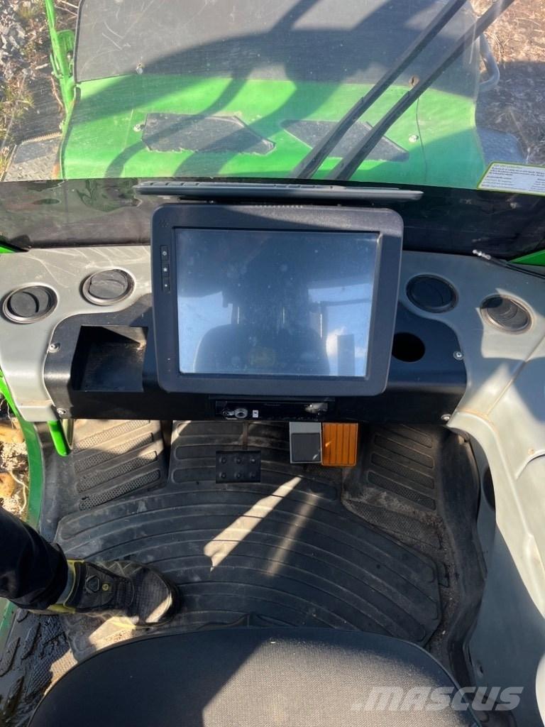 John Deere 1510G Udkørselsmaskiner