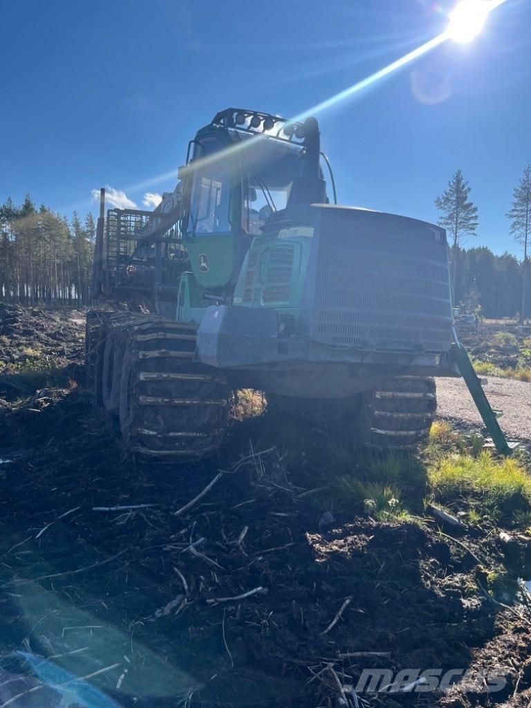 John Deere 1510G Udkørselsmaskiner