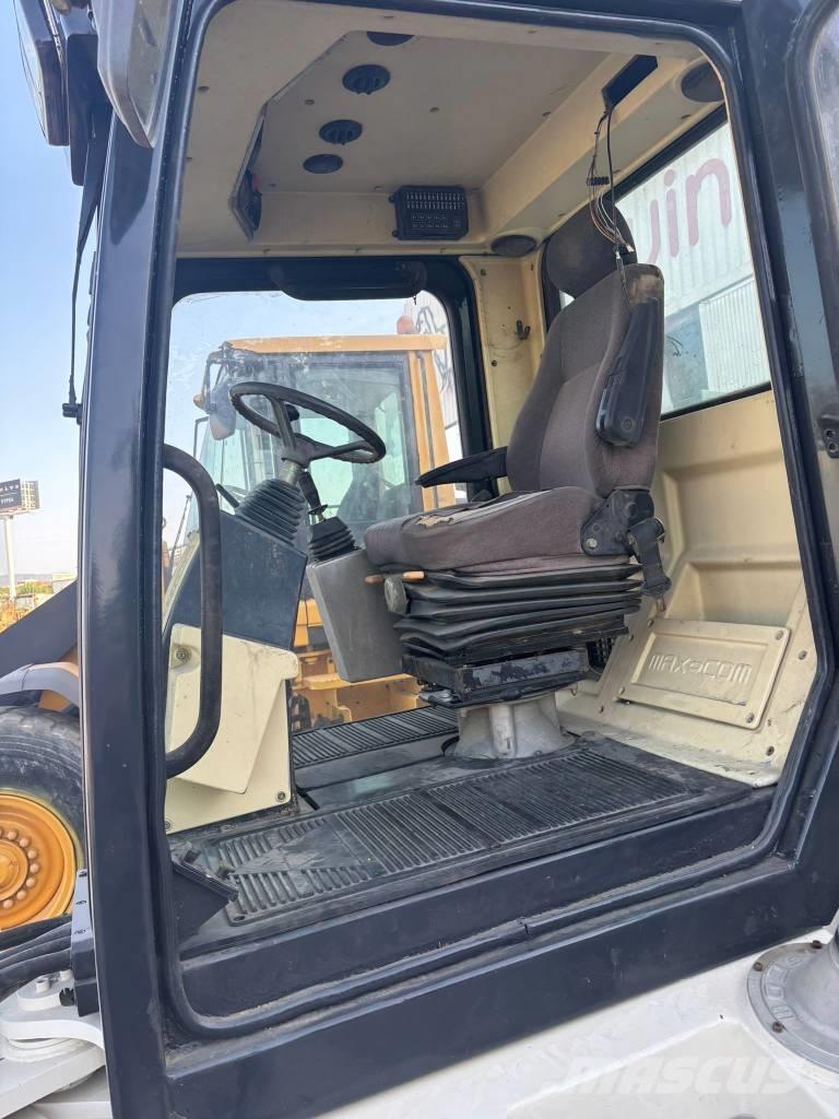  Max Com R712 Tromle med luftdæk