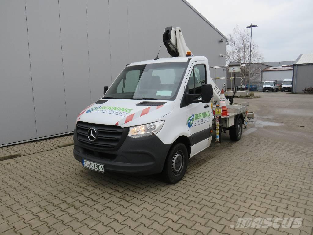 GSR B180 T Comfort X Lastbilmonterede lifte