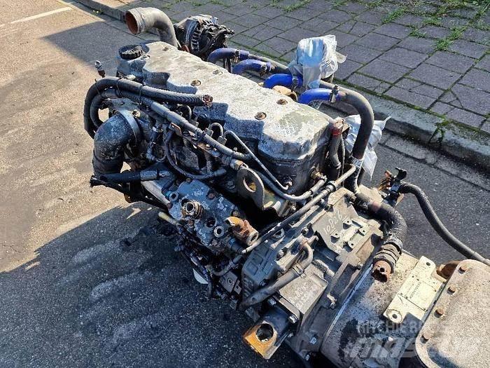 Cummins ISBE 6.7 I Transport – Andet