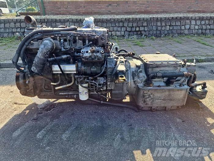 Cummins ISBE 6.7 I Transport – Andet