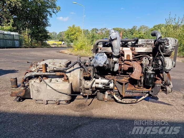Cummins ISBE 6.7 I Transport – Andet