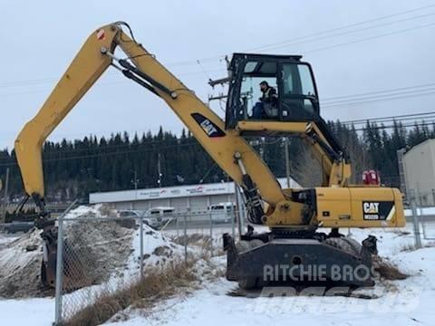 CAT M 322 D MH Materialehåndteringsmaskiner