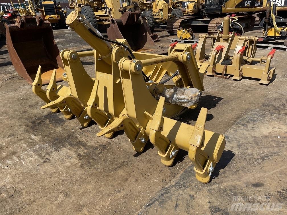 CAT 16h 16g ripper Ophakkere