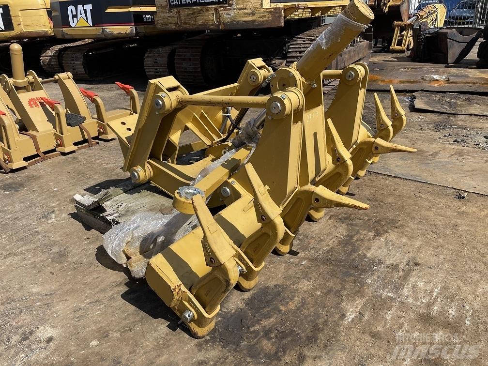 CAT 16h 16g ripper Ophakkere