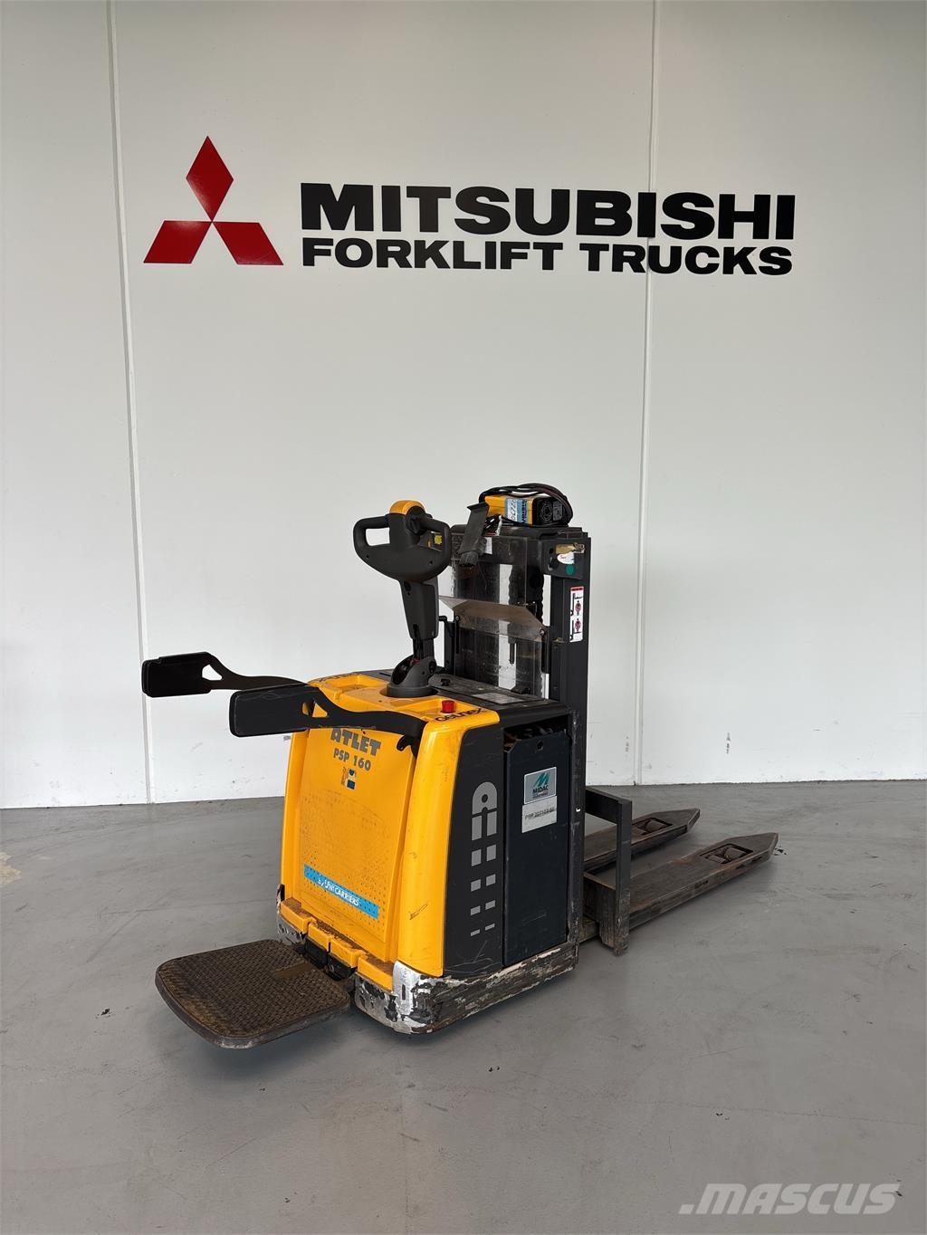 Atlet PSP160 Selvkørende stablere