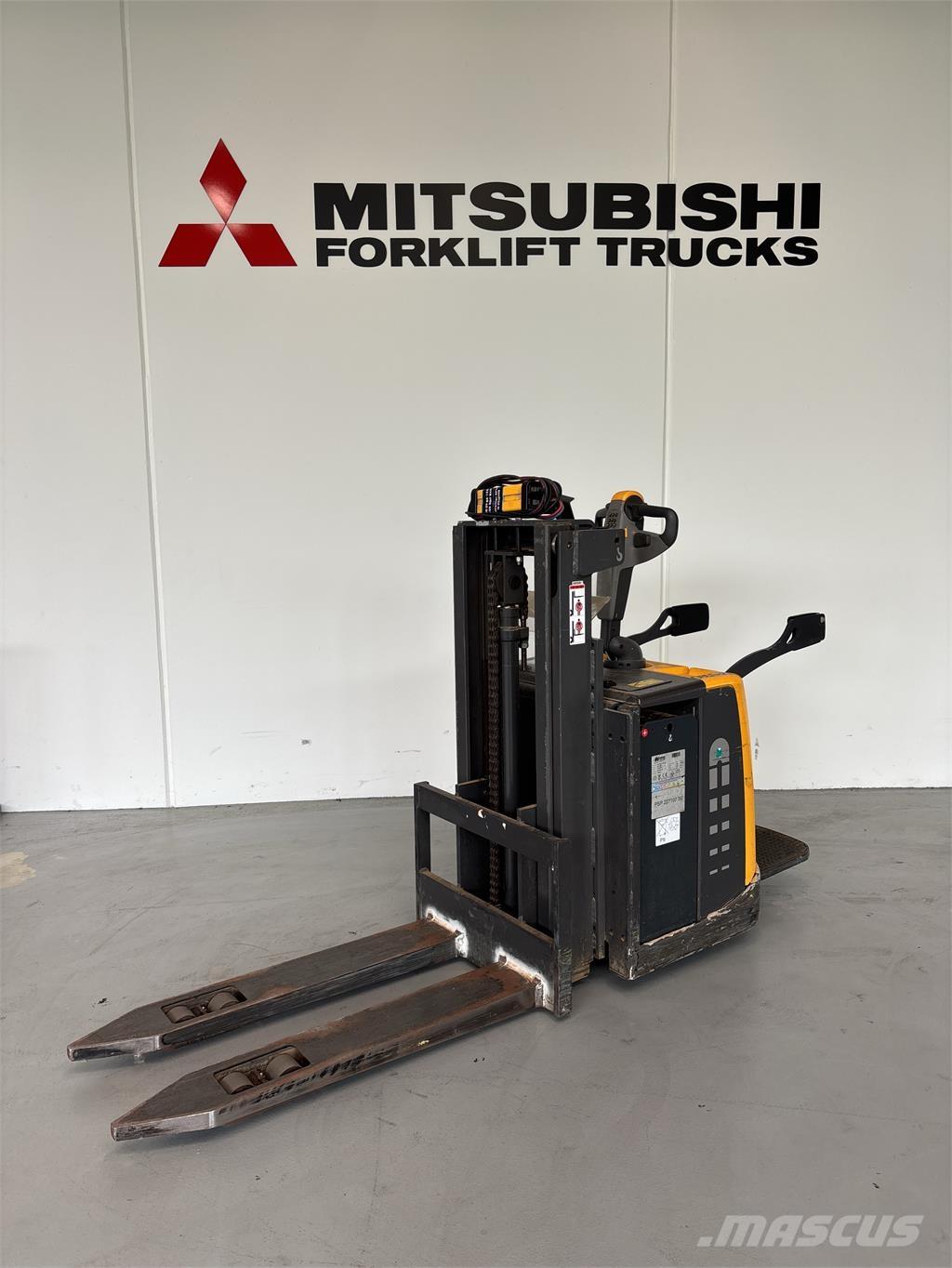 Atlet PSP160 Selvkørende stablere