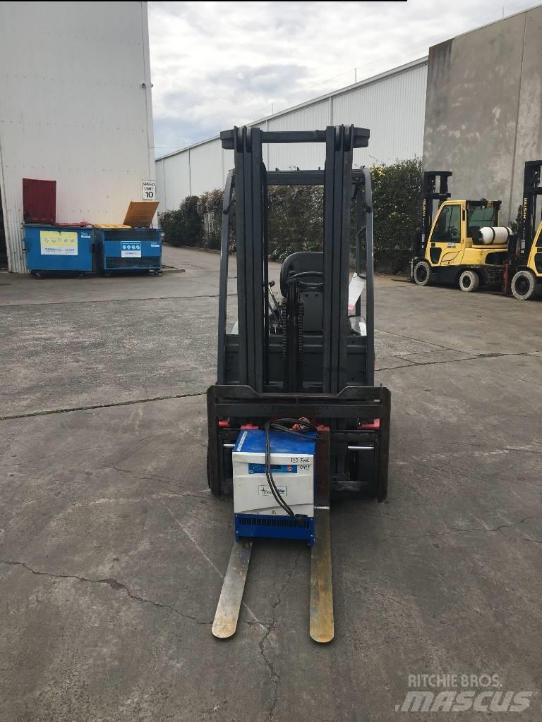 Nichiyu FBT18PN-80BC El gaffeltrucks