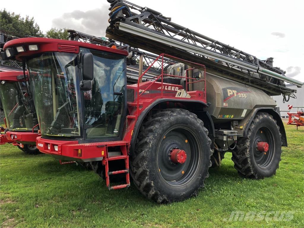 Horsch PT 230 Trailersprøjter