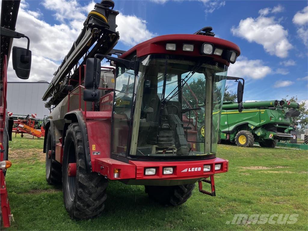 Horsch PT 230 Trailersprøjter