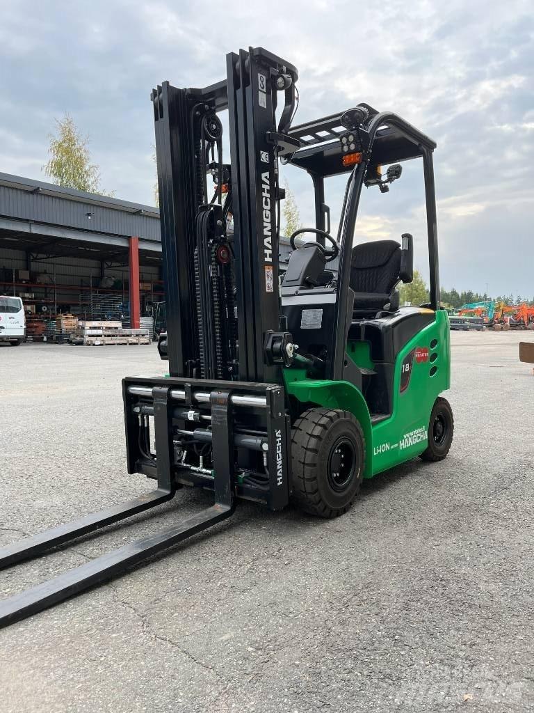 Hangcha CPD18-XD2-I El gaffeltrucks