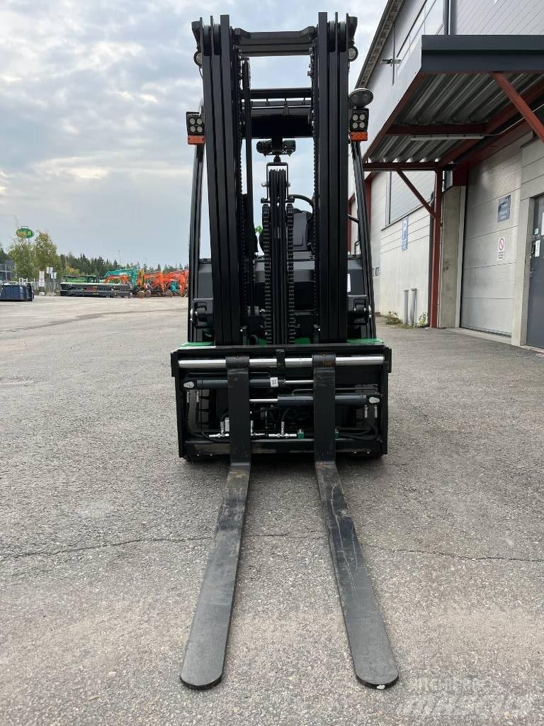 Hangcha CPD18-XD2-I El gaffeltrucks
