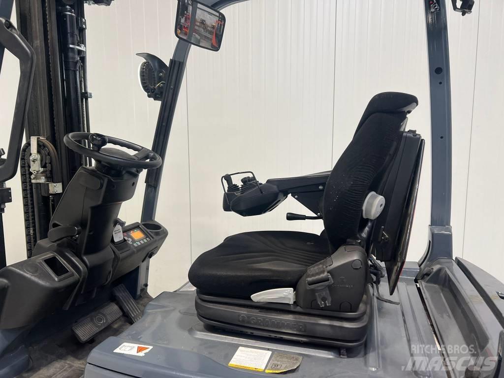 Toyota 8FBE18T El gaffeltrucks