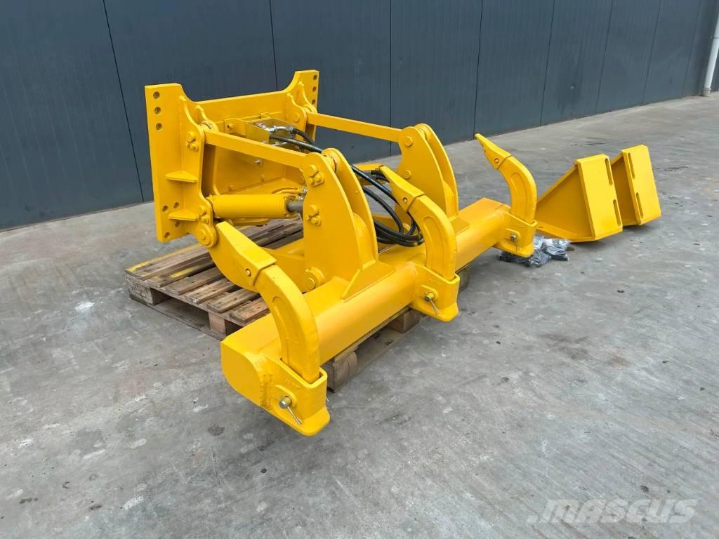 Komatsu D38 Ophakkere